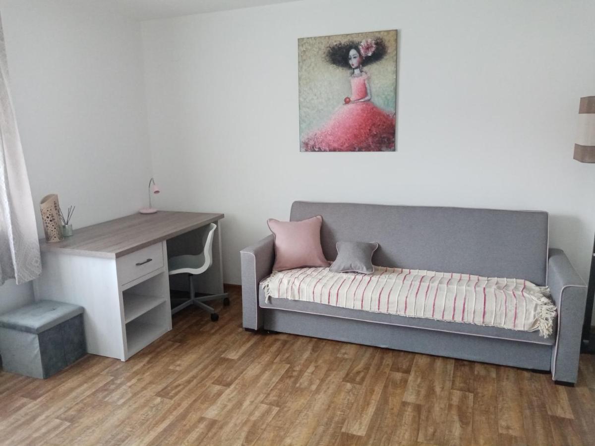 Apartmany يابلونكوف المظهر الخارجي الصورة